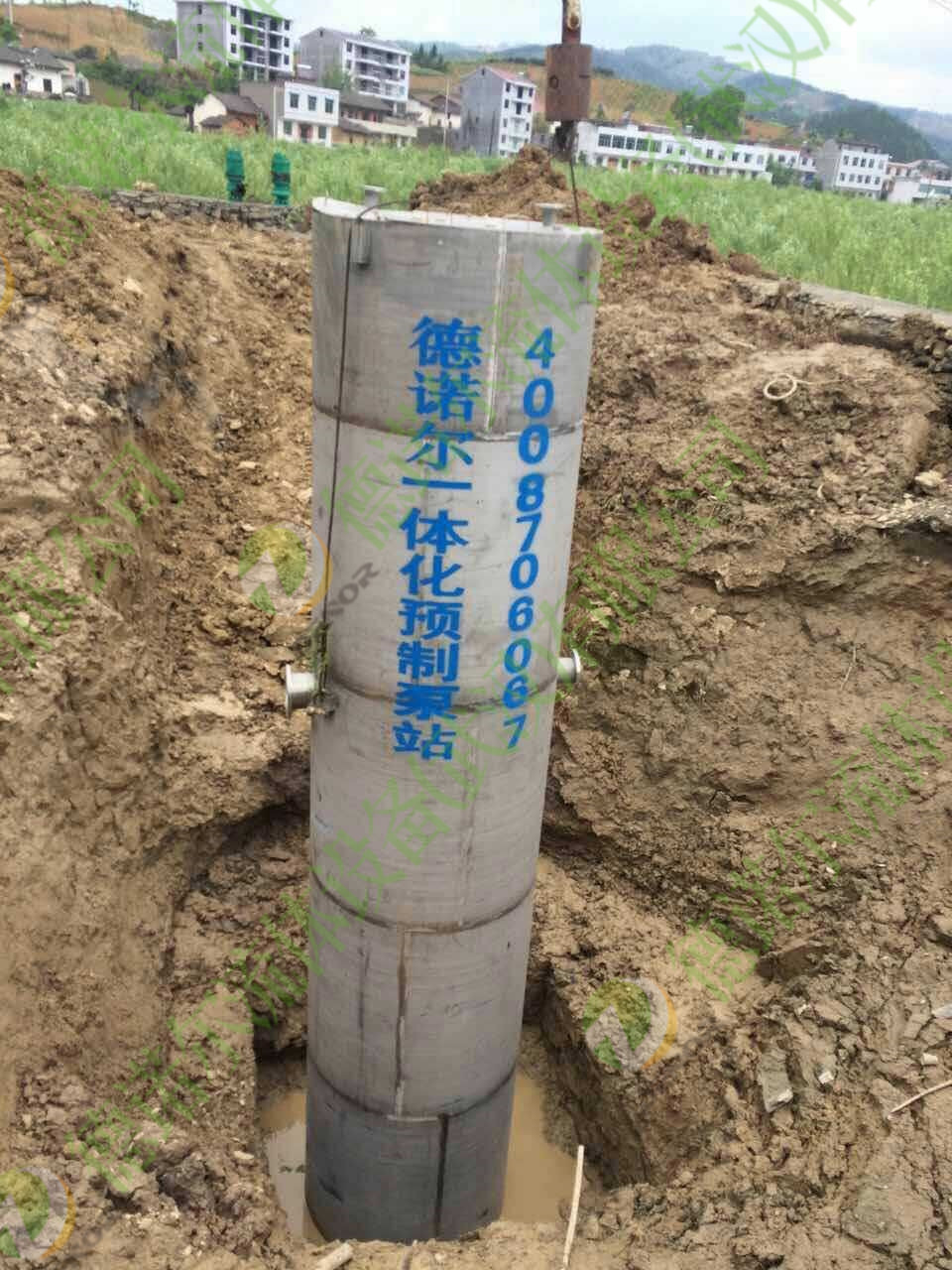 細數一體化泵站的七大優(yōu)點(diǎn)