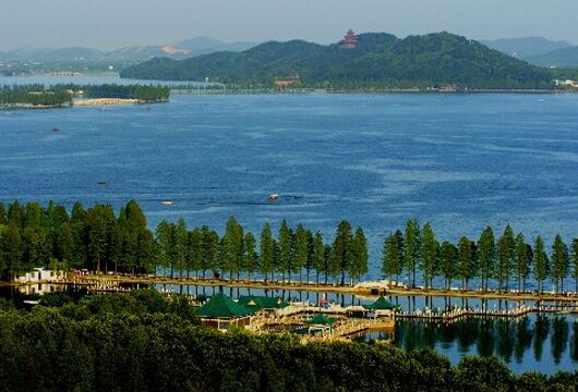 東湖風(fēng)景區